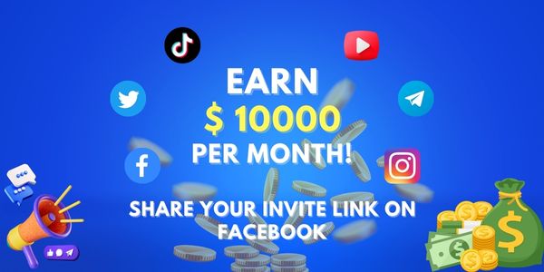 Promotional artwork for a current member offer